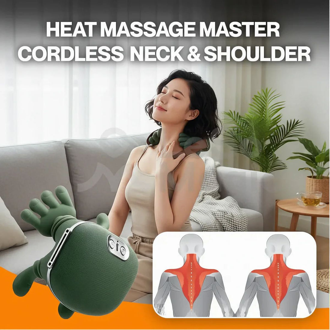 Shoulder & Neck Massager