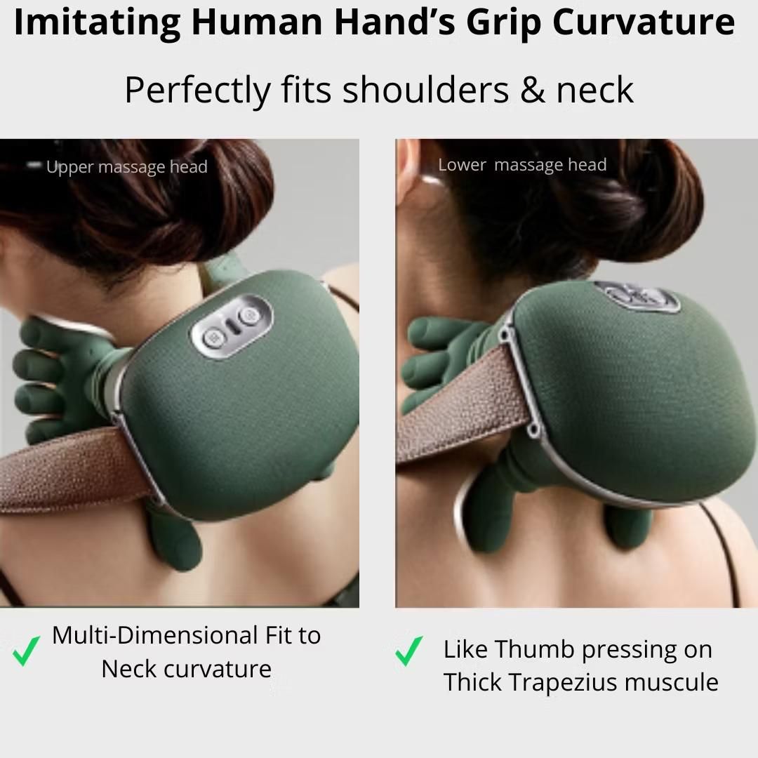 Shoulder & Neck Massager