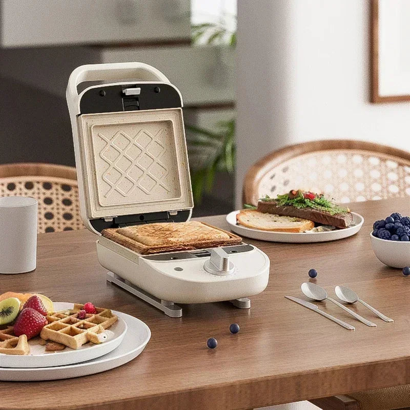 20V600W Electric Sandwich Maker Waffle