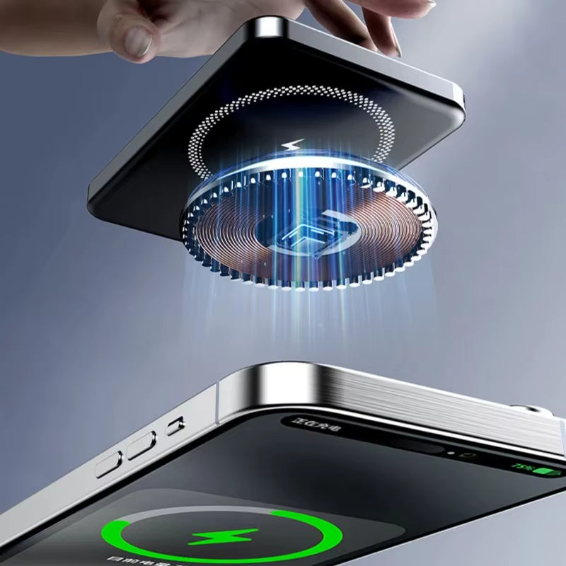 20000mAh Magnetic Power Bank Wireless