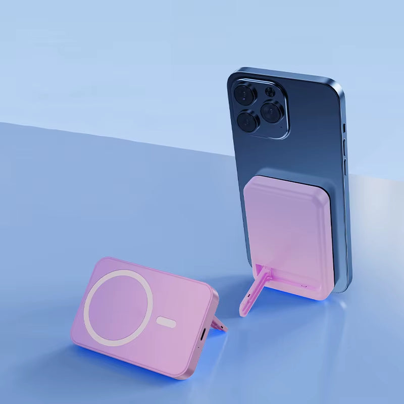 20000mAh Magnetic Power Bank Wireless