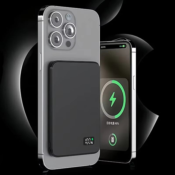 20000mAh Magnetic Power Bank Wireless