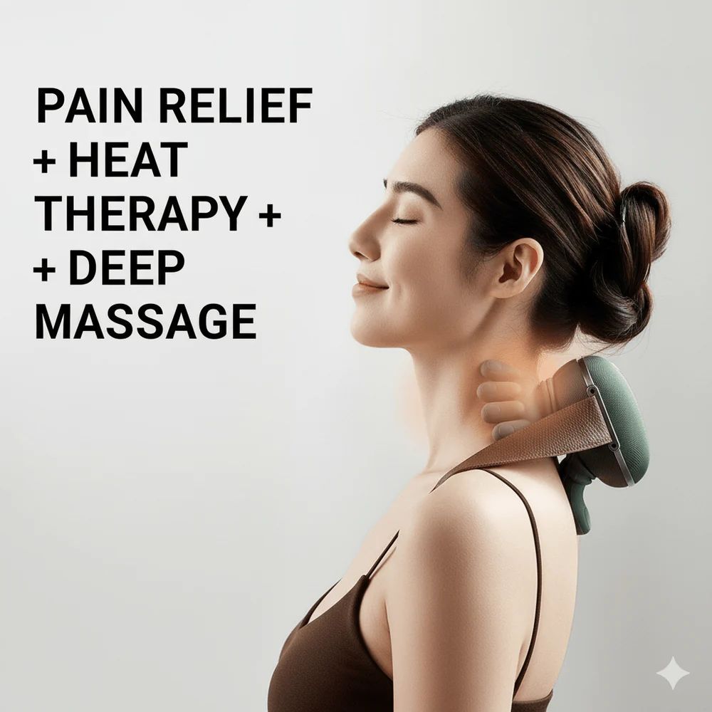 Shoulder & Neck Massager