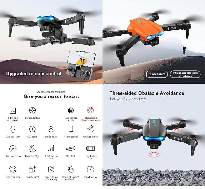Professional HD Drone 8K 5G GPS