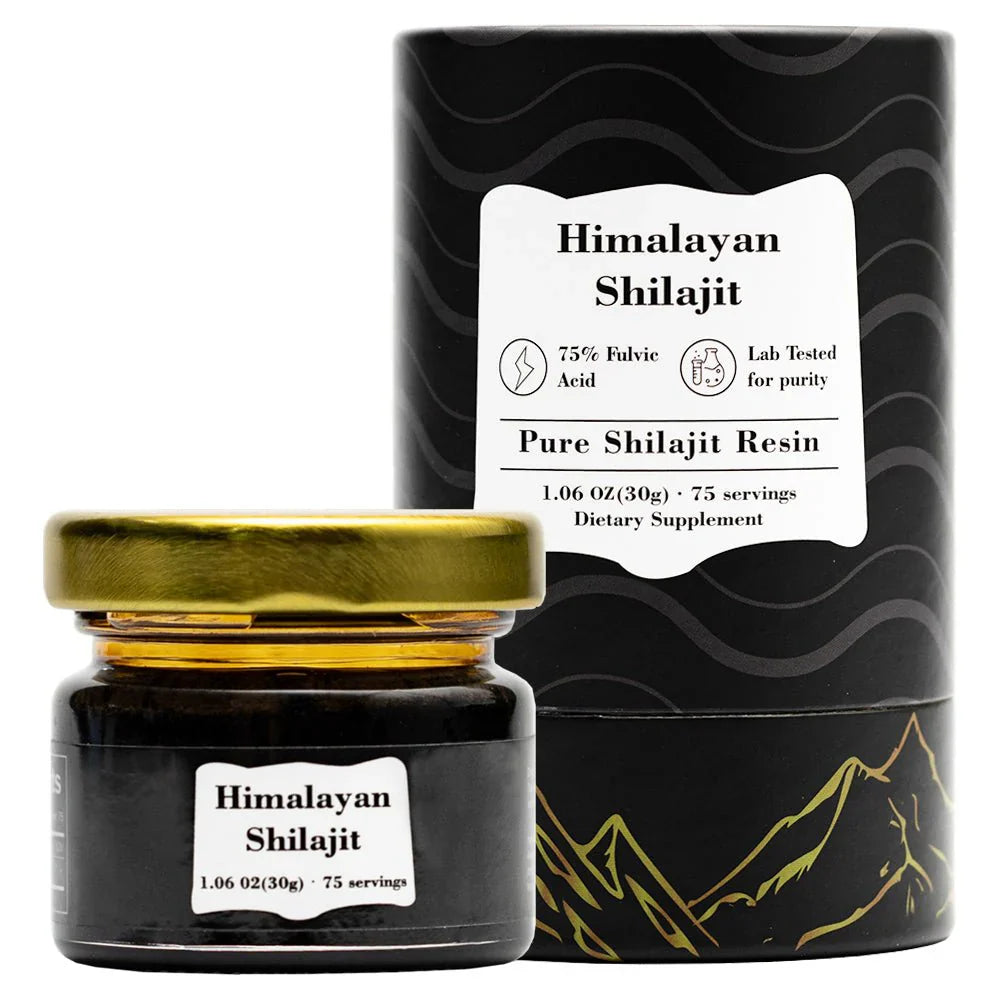 Himalayan Shilajit - Dietary Supplement (Original)