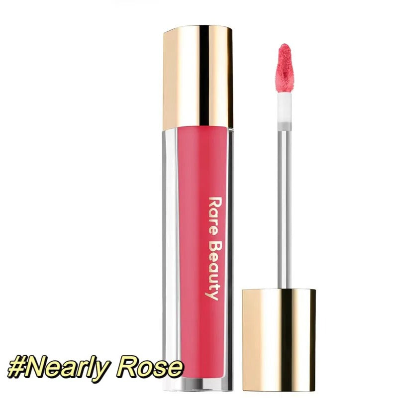 6 Colors Rose Powder Blusher Cream 3 Colors Lipstick with Fine Glitter