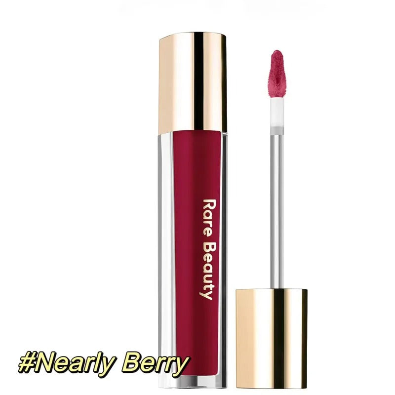 6 Colors Rose Powder Blusher Cream 3 Colors Lipstick with Fine Glitter